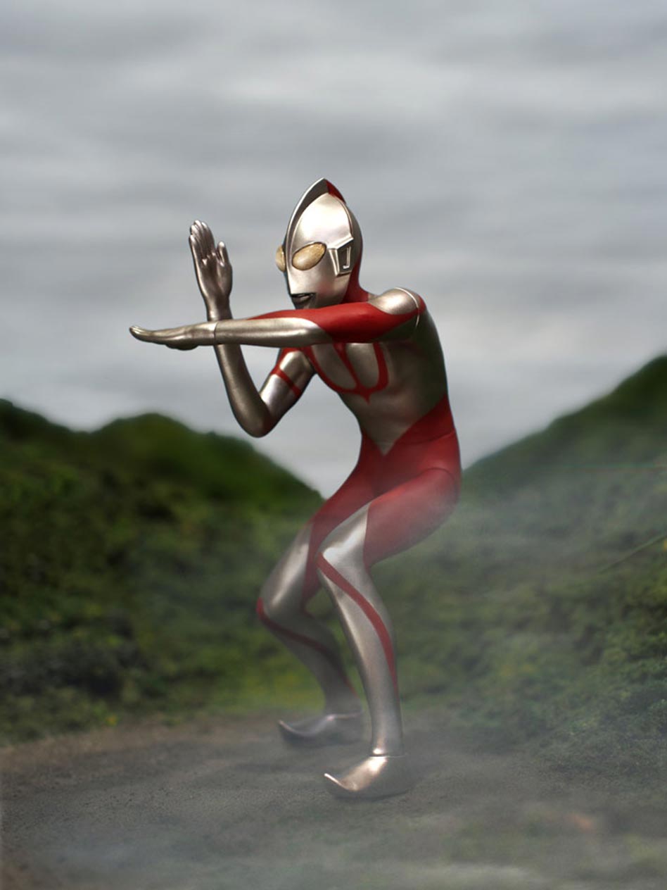 1/6特撮シリーズ シンウルトラマン スペシウム光線 ハイグレードVer