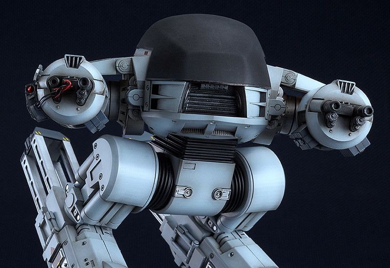 MODEROID ED-209【4580828670945】｜グッドスマイルカンパニー（GOOD
