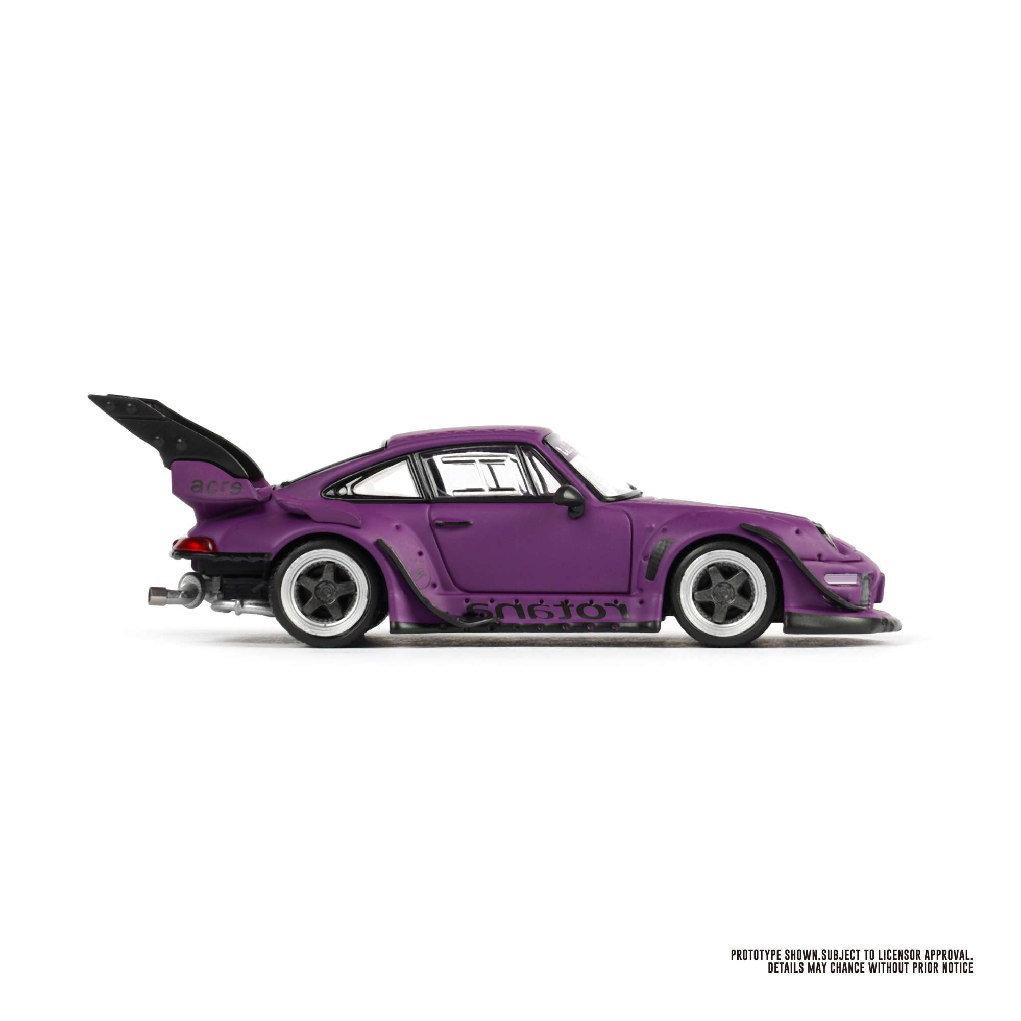 1/64 RWB 993 Rotana パープル【MM64-RWB993-002:4892345678923