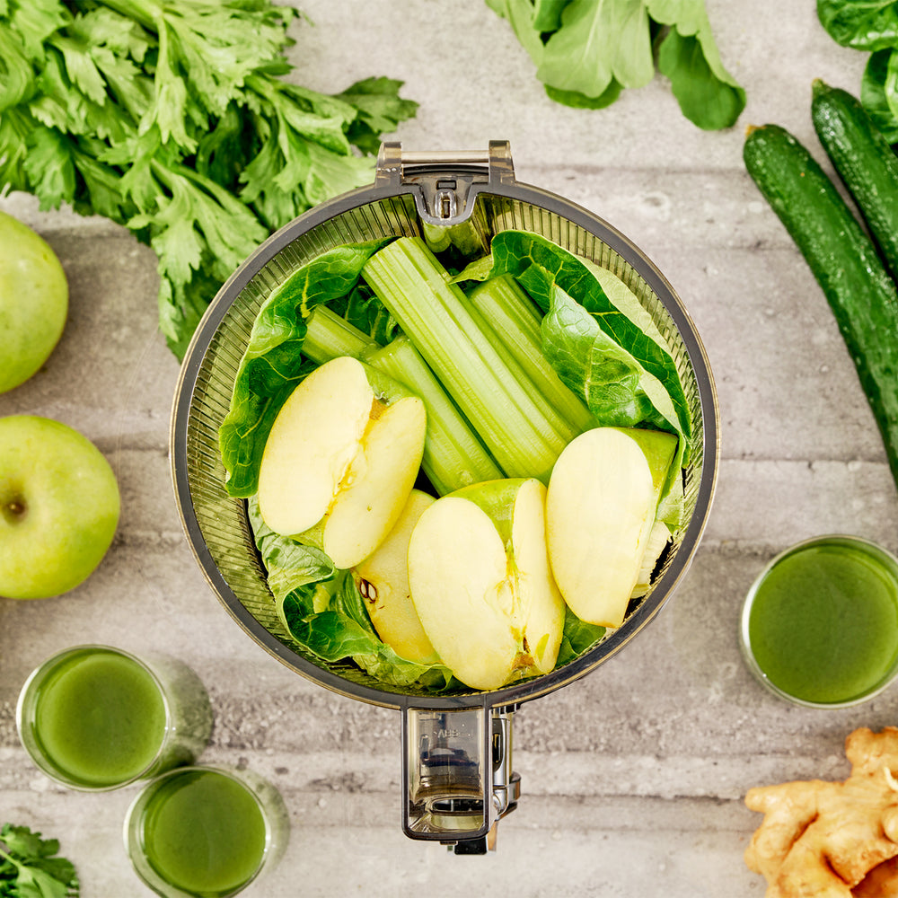 クビンス ハンズフリースロージューサー AUTO10 – TPO Collection 公式