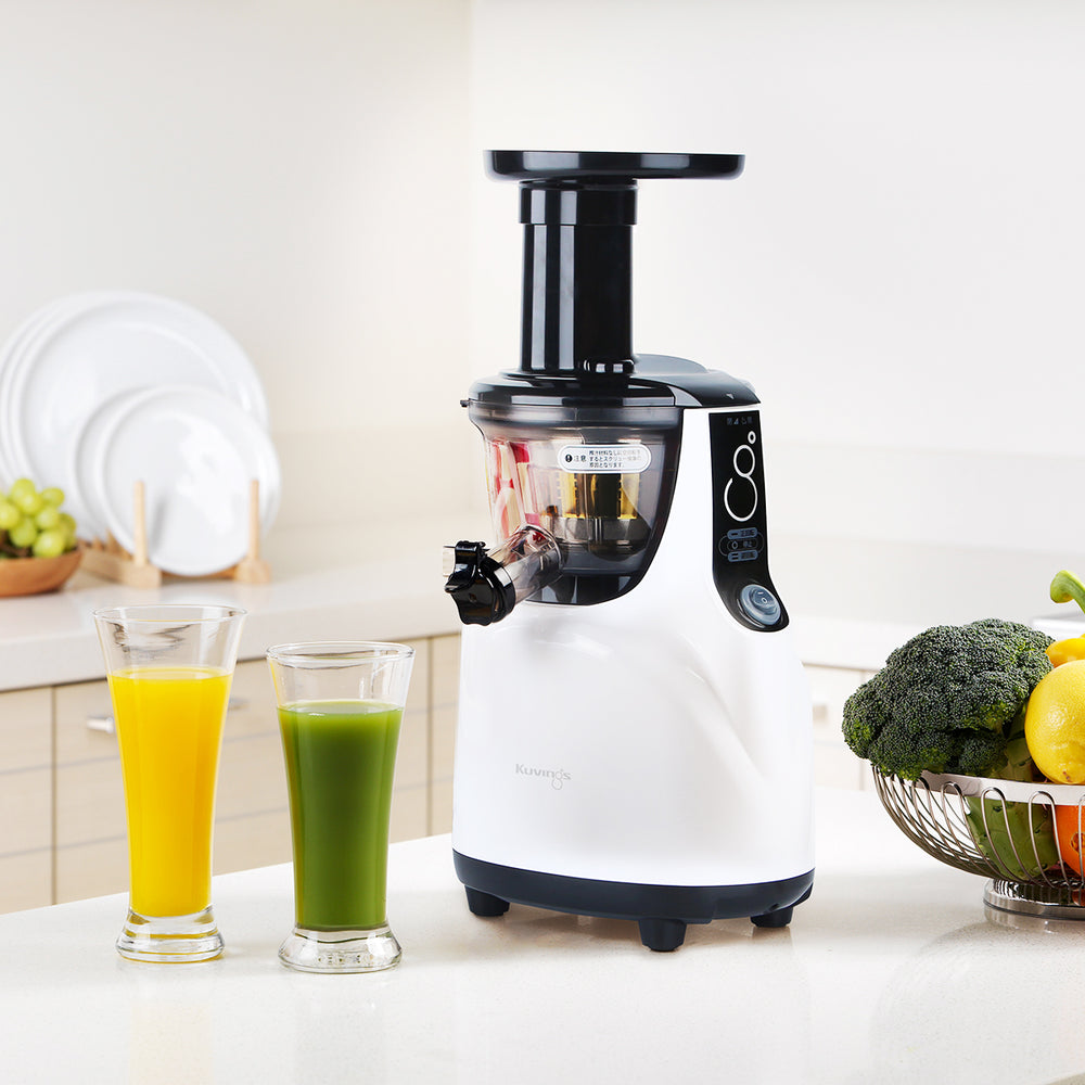 クビンス サイレントジューサー JSG-120S – TPO Collection 公式