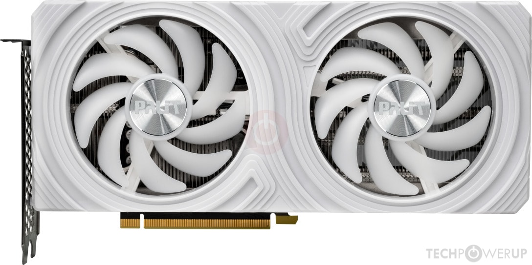 Palit RTX 4060 Ti White Specs | TechPowerUp GPU Database
