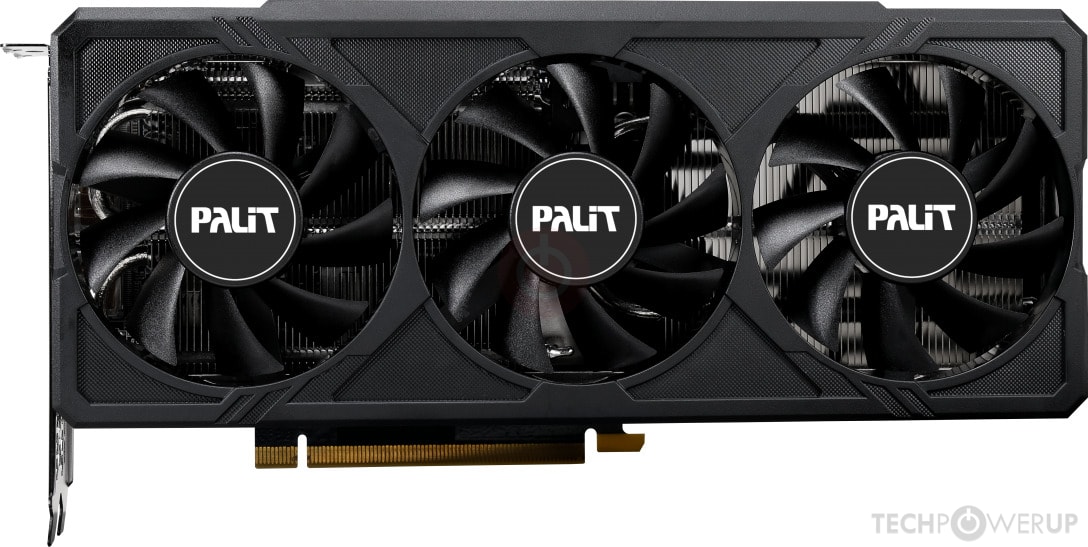 Palit RTX 4060 Ti JetStream OC 16 GB Specs | TechPowerUp GPU Database