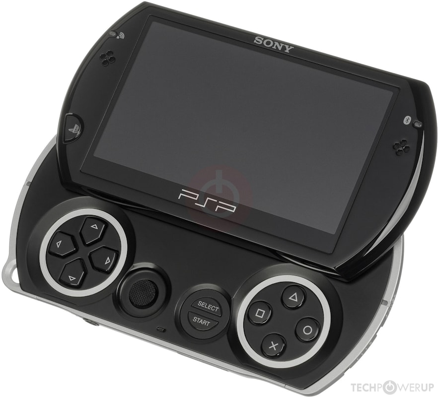 1539 PSP go N1000 PB ピアノブラック PSP Go Piano Black PSP N1000