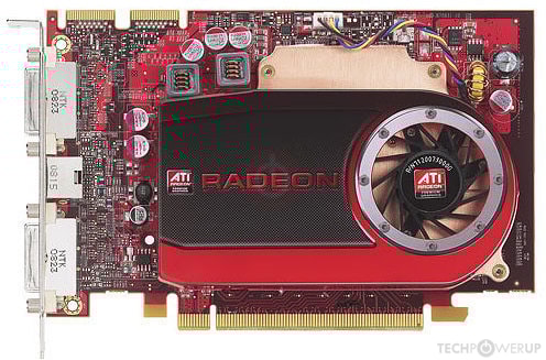 ATI Radeon HD 4650 Specs | TechPowerUp GPU Database