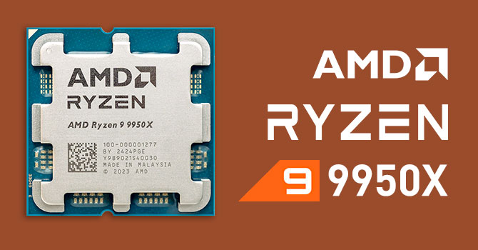 AMD Ryzen 9 9950X Review - The New Flagship | TechPowerUp