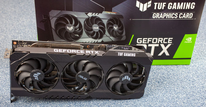 ASUS GeForce RTX 3080 TUF Gaming OC Review | TechPowerUp
