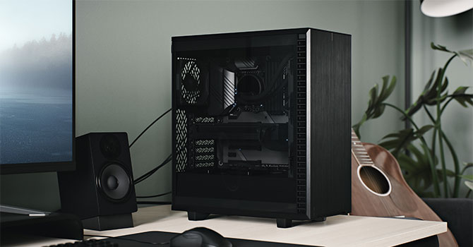 Fractal Design Define 7 Compact Review | TechPowerUp