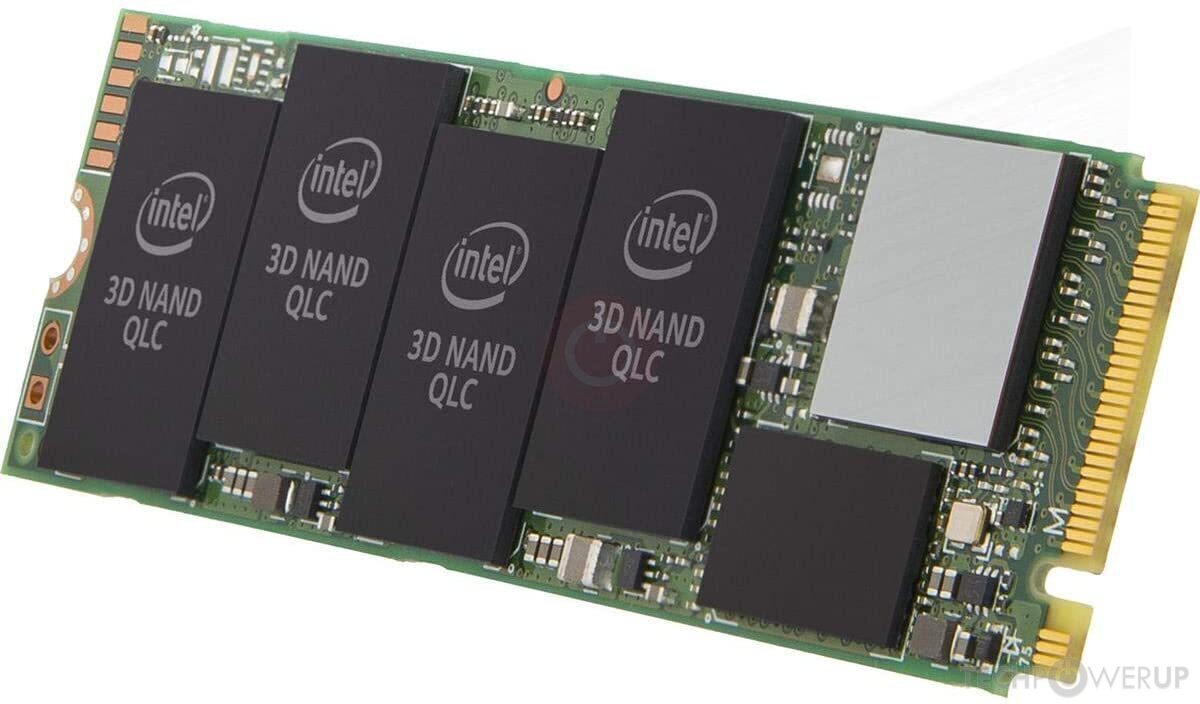 Intel 665p 2 TB Specs | TechPowerUp SSD Database