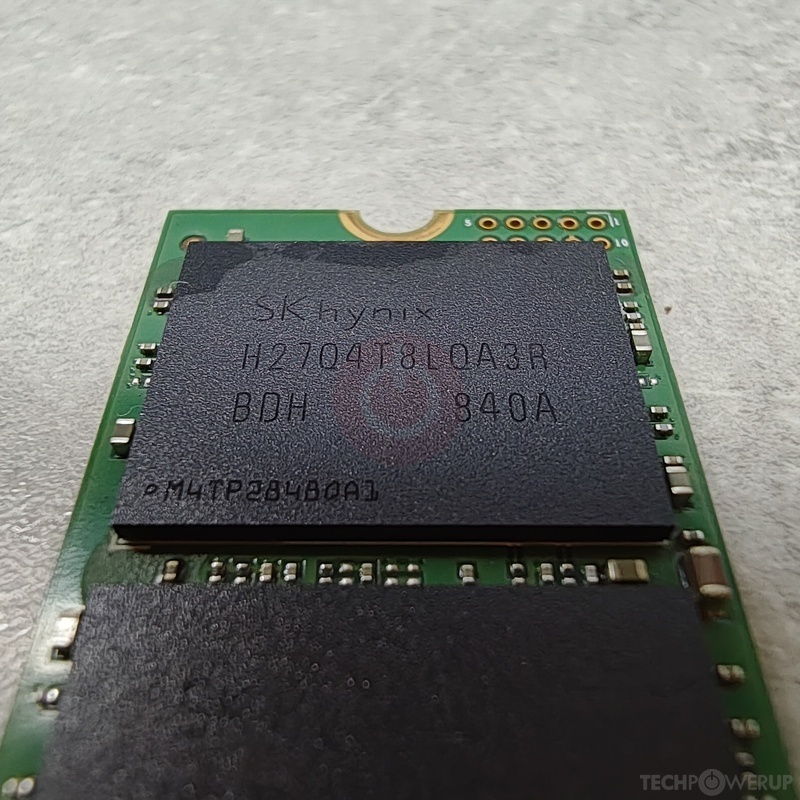 SK Hynix PC601 1 TB Specs | TechPowerUp SSD Database