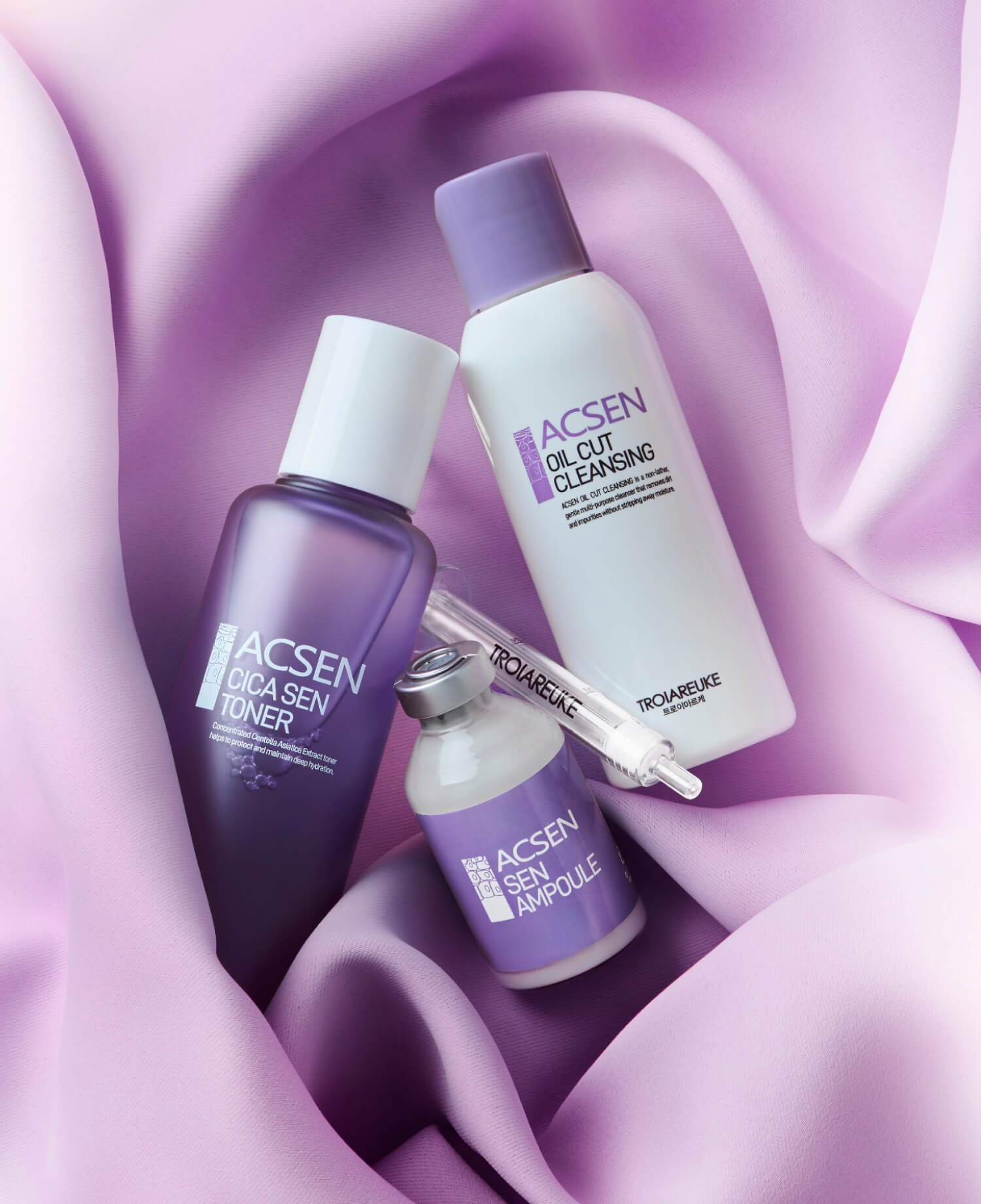 TROIAREUKE公式｜トロイアルケ