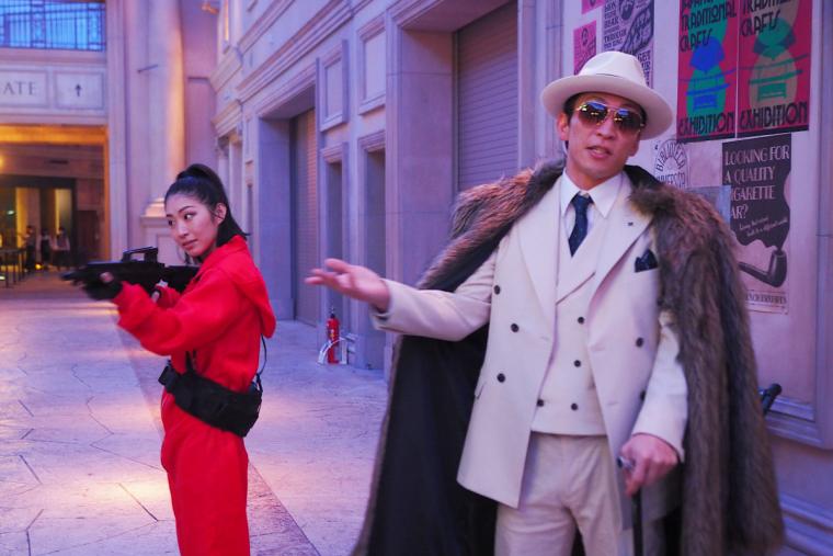 イマーシブ・フォート東京が進化！新アトラクション「フォルテヴィータ