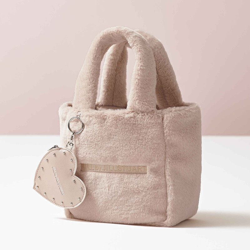 sweet 12月号は「JILL by JILL STUART」のミルクティーベージュが