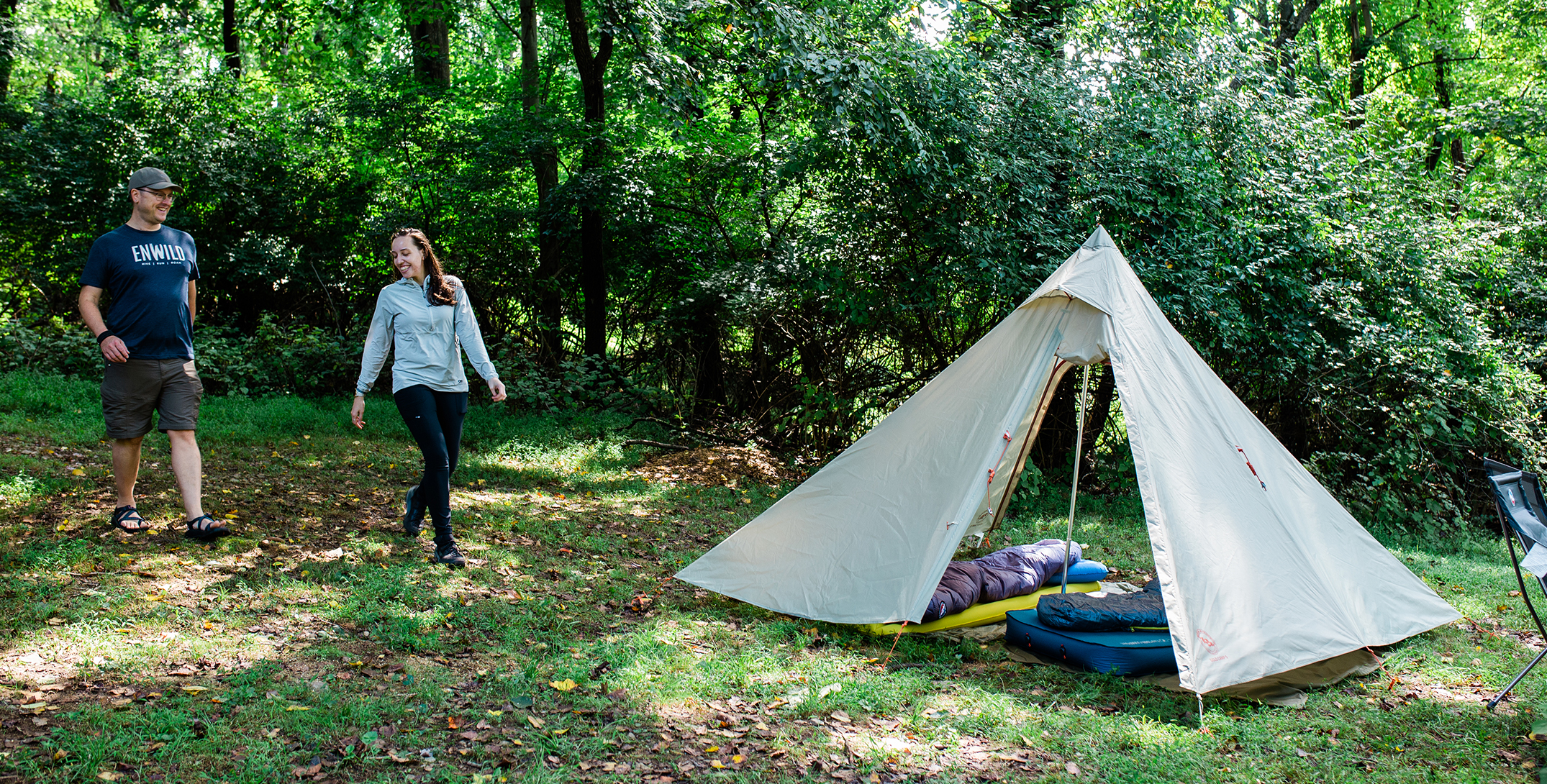 未使用】BIG AGNES（ビッグアグネス）Gold Camp 5 Tarp Big Agnes Gold