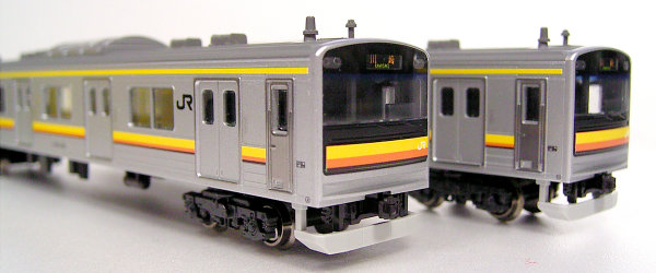 205系1200番台（南武線） - KH Train Factory