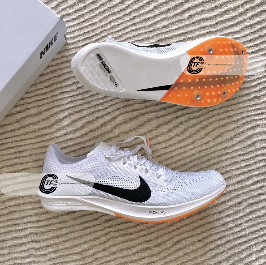 Nike ZoomX Dragonfly 2 - Proto | Trackandfieldclothes