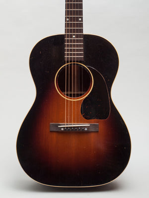 1945 Gibson LG-2 Banner – TR Crandall Guitars