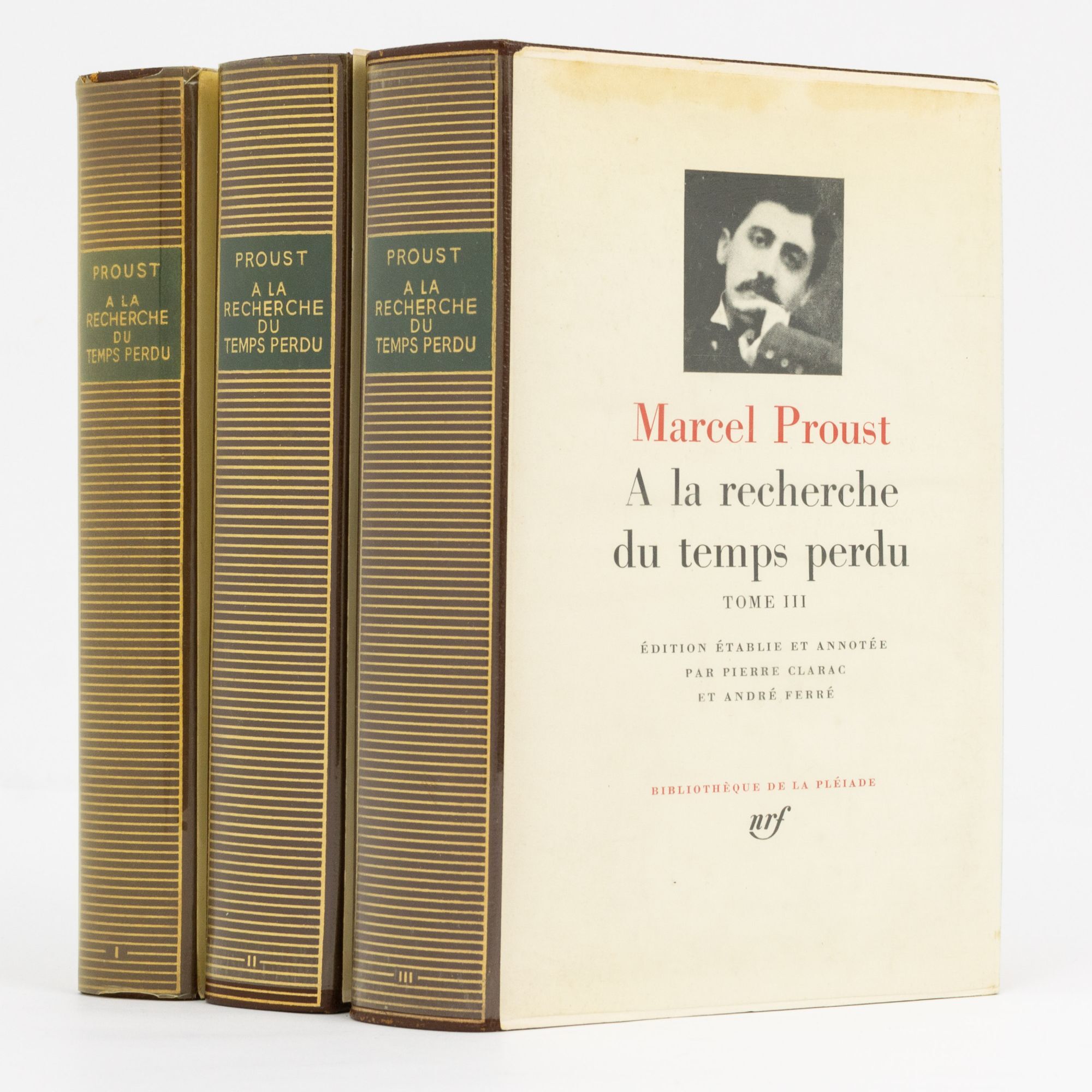 A la recherche du temps perdu | Marcel PROUST