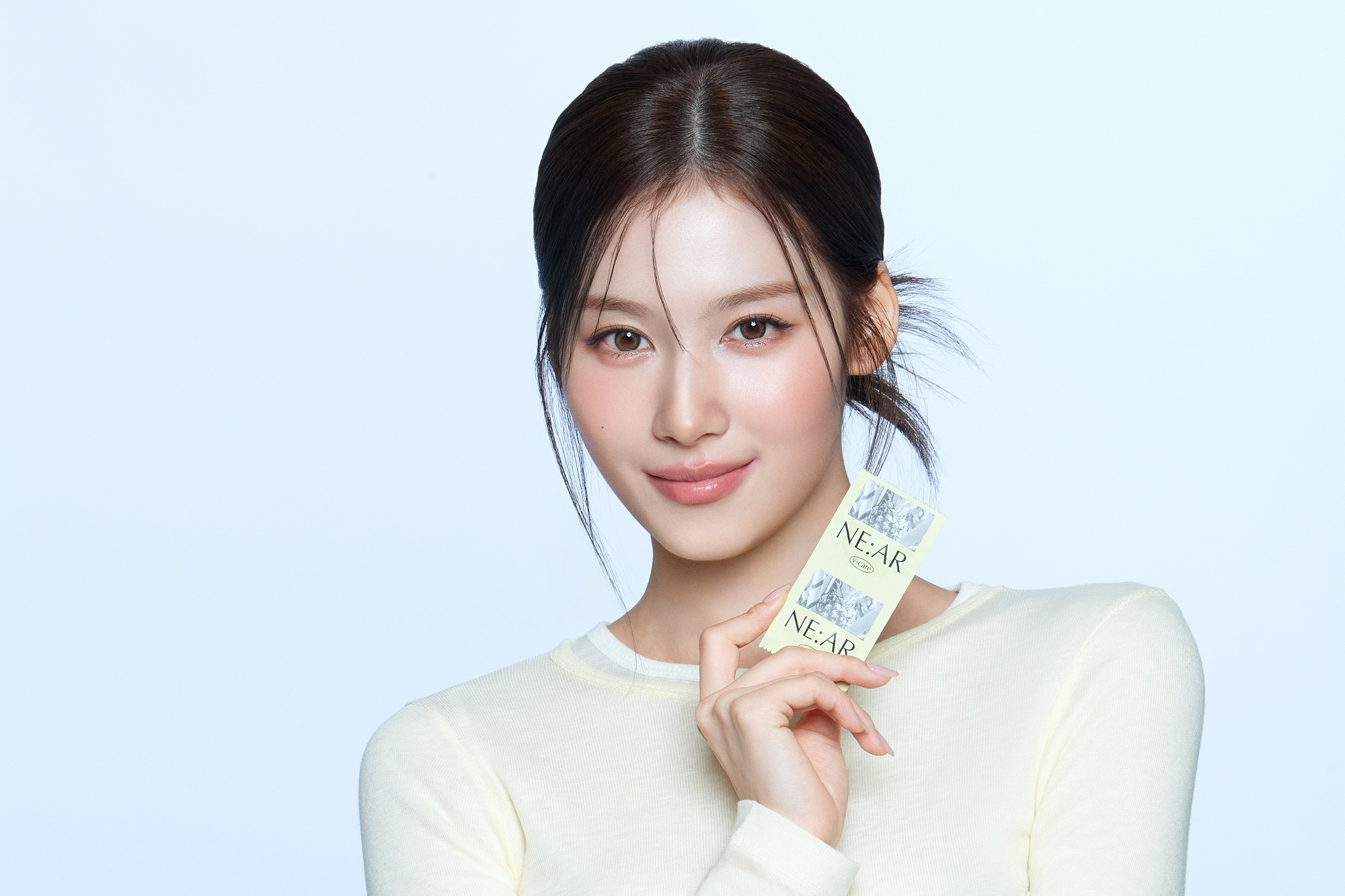 SANA(TWICE)アンバサダー就任！ タブレット型サプリ『NE:AR（ニアル