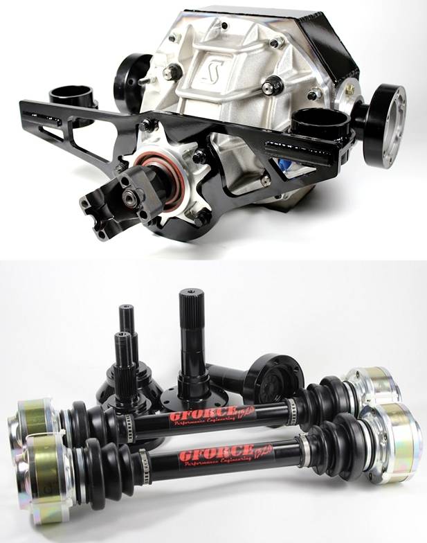 Toyota Supra 1993-1998 / Lexus SC300 1992-2000 GForce Performance