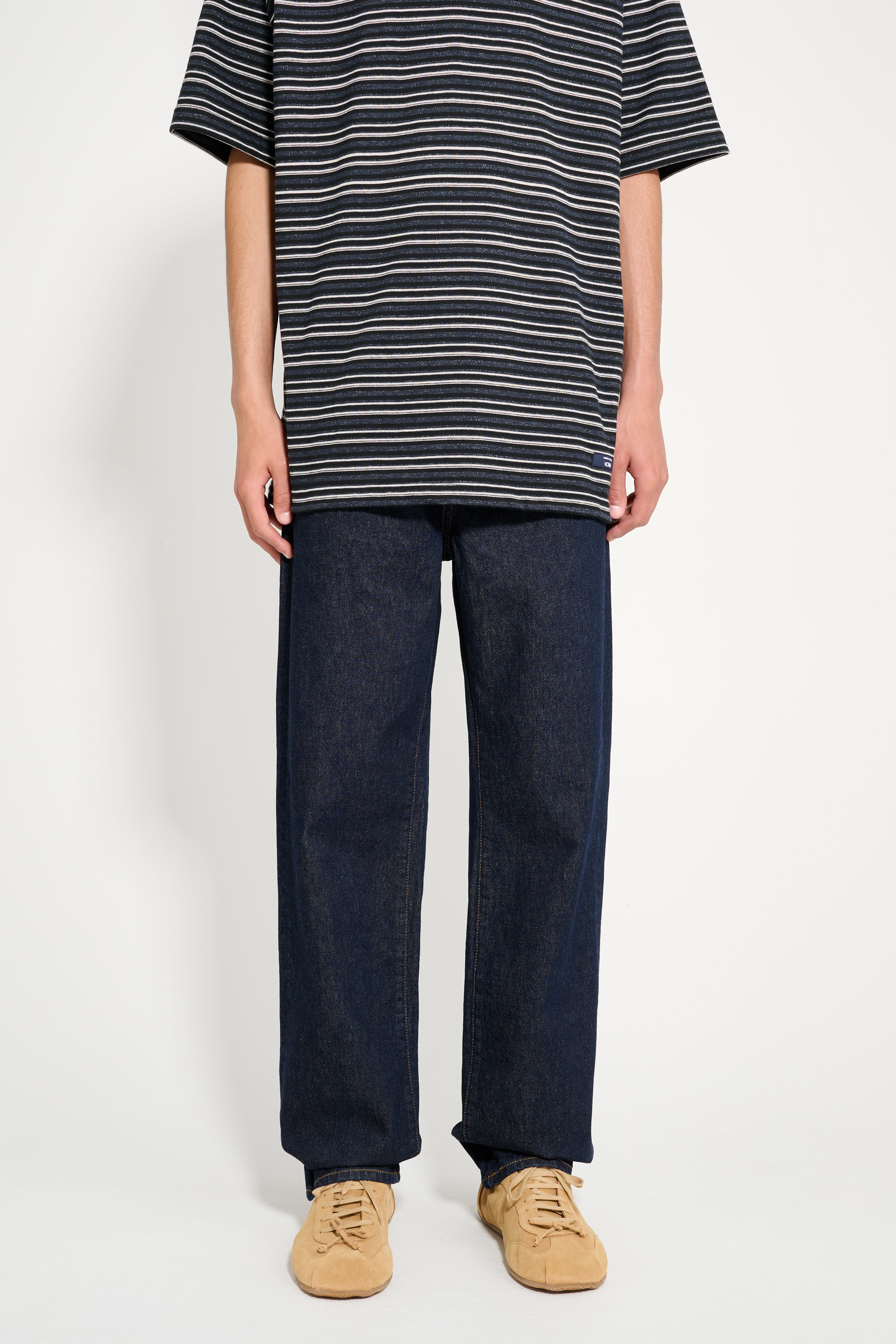 Stüssy New Classic Jeans Denim Rinsed Indigo – Très Bien