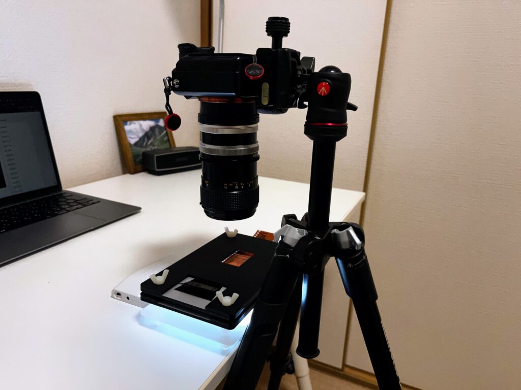 フィルムスキャンに欠かせない「Essential Film Holder」のレビュー