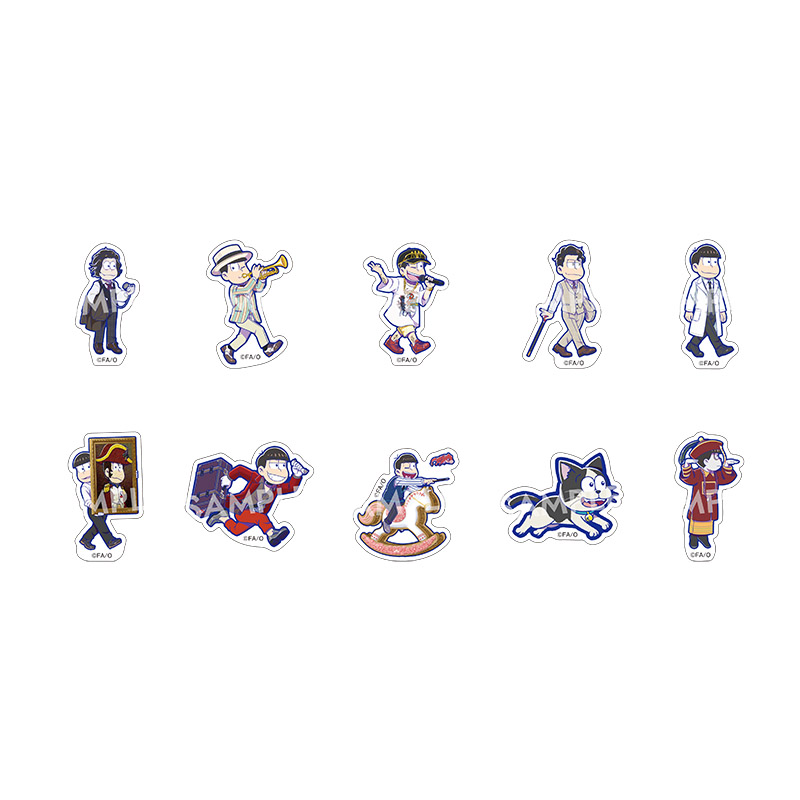 元祖!おそ松さんのへそくりウォーズ～ニートの攻防～ in ツリー