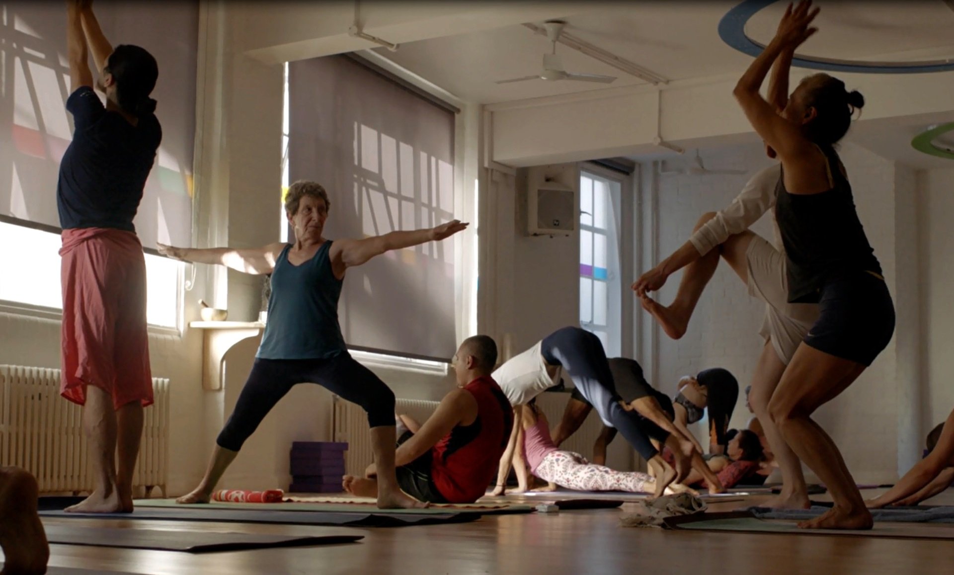 mysore style ashtanga yoga: a practice for beginners | triyoga