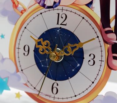 株式会社トリニティ – アクリルクロック