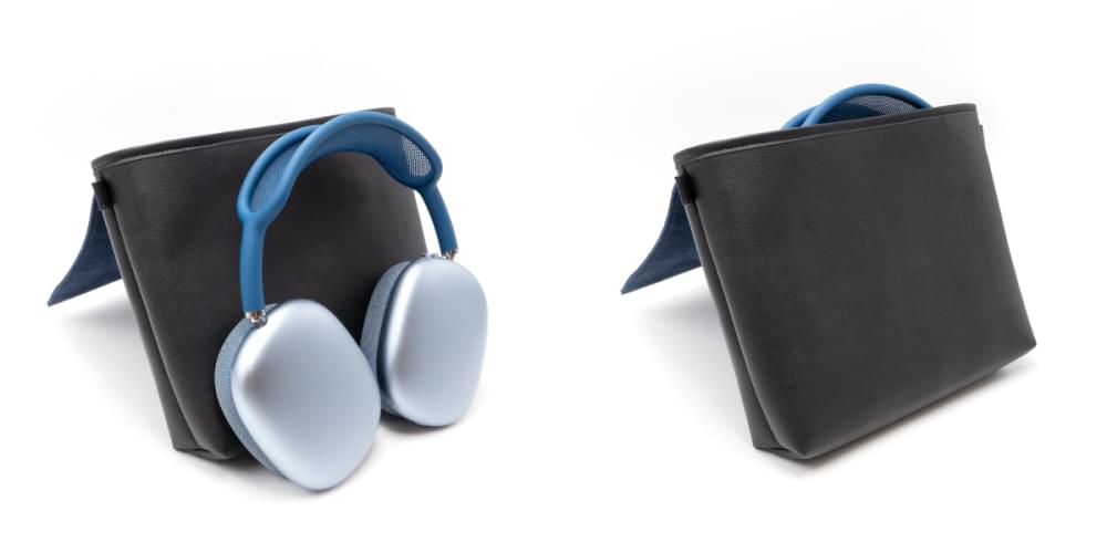 AirPods Max専用オリジナルスリーブケース『 [NUNO] for AirPods Max