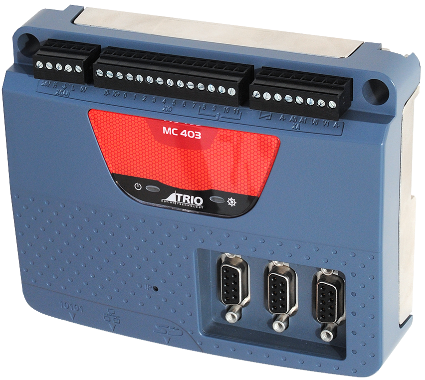 Trio • MC403 P821 - P825