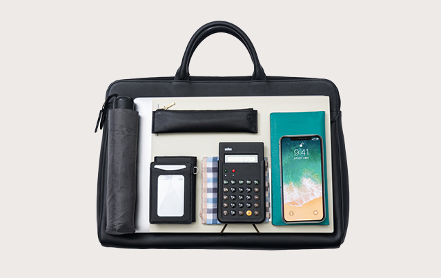 A4のビジネスバッグ｜革・レザーバッグのTRION(トライオン)公式サイト