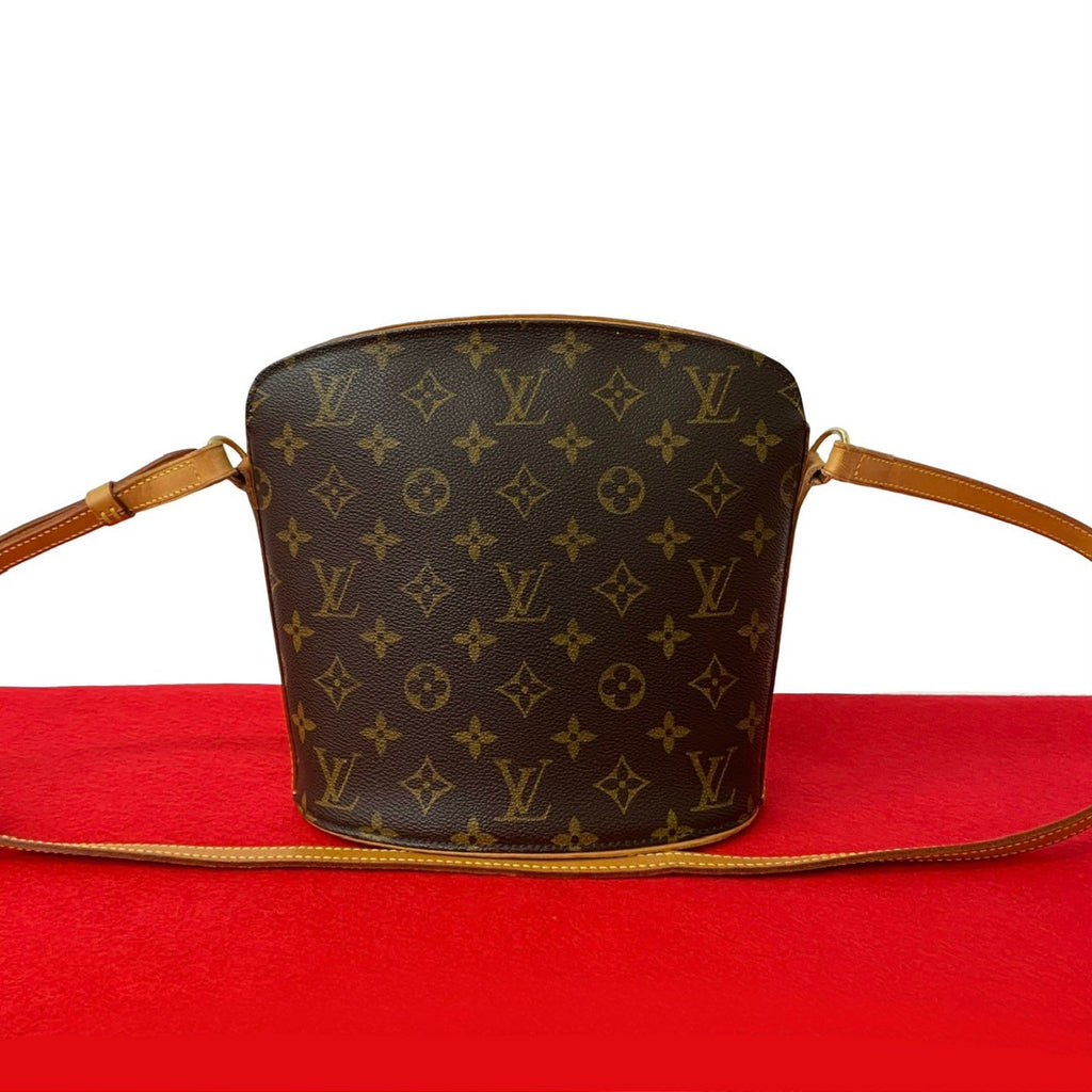LOUIS VUITTON ルイヴィトン (Vintage) ドルーオ ショルダーバッグ – Trip