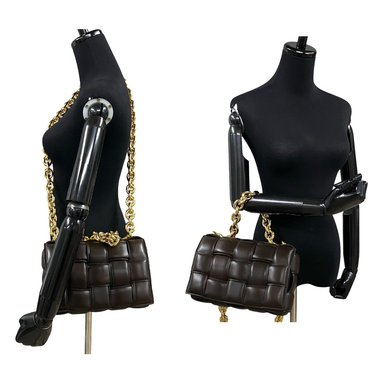 BOTTEGA VENETA ザ チェーン パデッド カセット – Trip