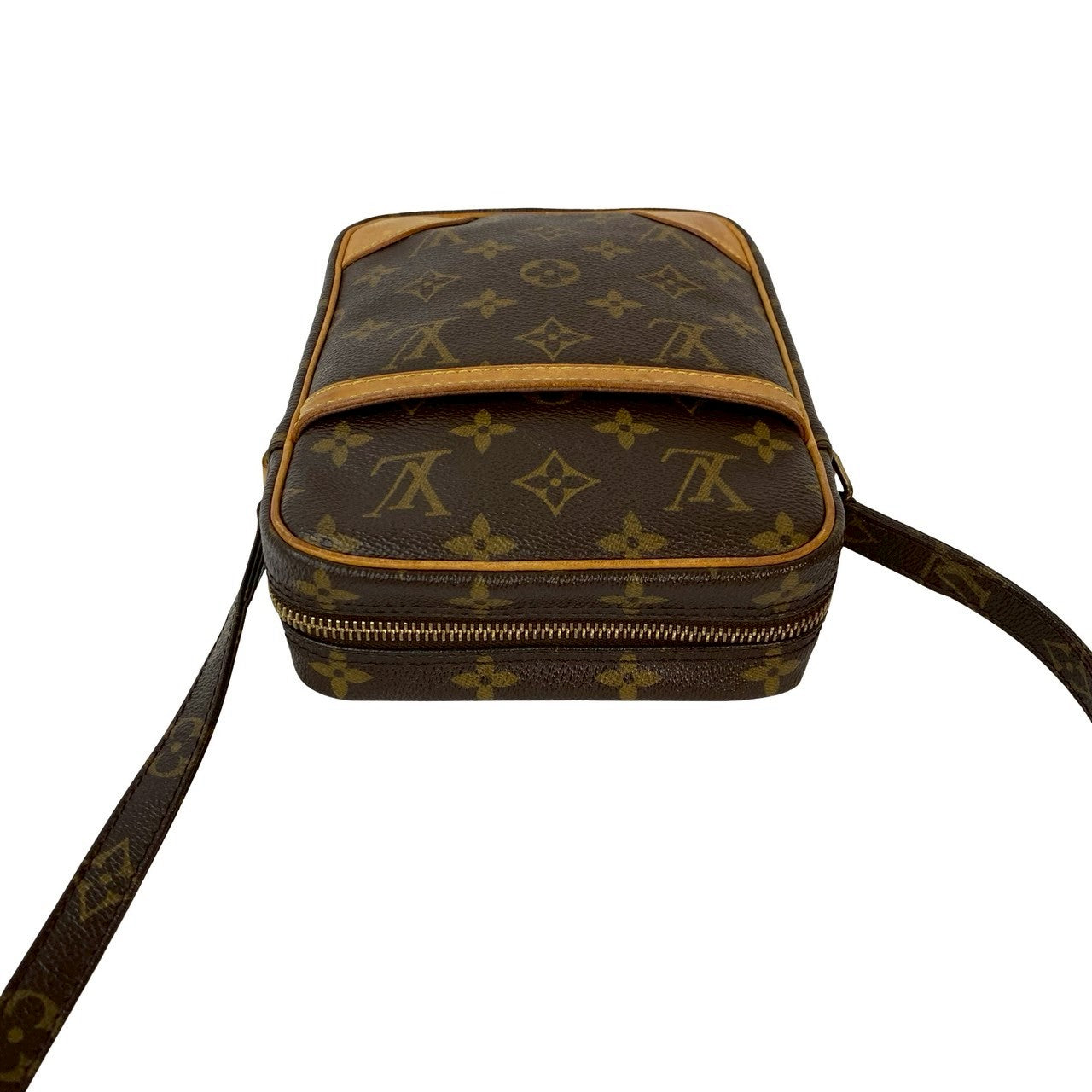 LOUIS VUITTON ルイヴィトン (Vintage) ダヌーブ ショルダーバッグ – Trip