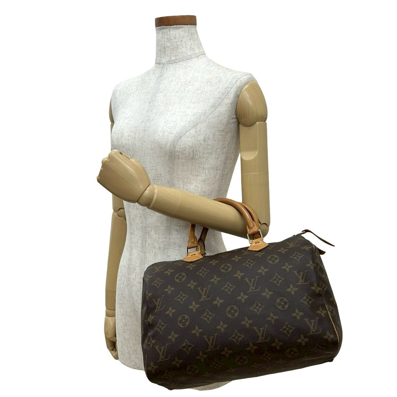 LOUIS VUITTON ルイヴィトン (Vintage) スピーディ 30 ハンドバッグ – Trip