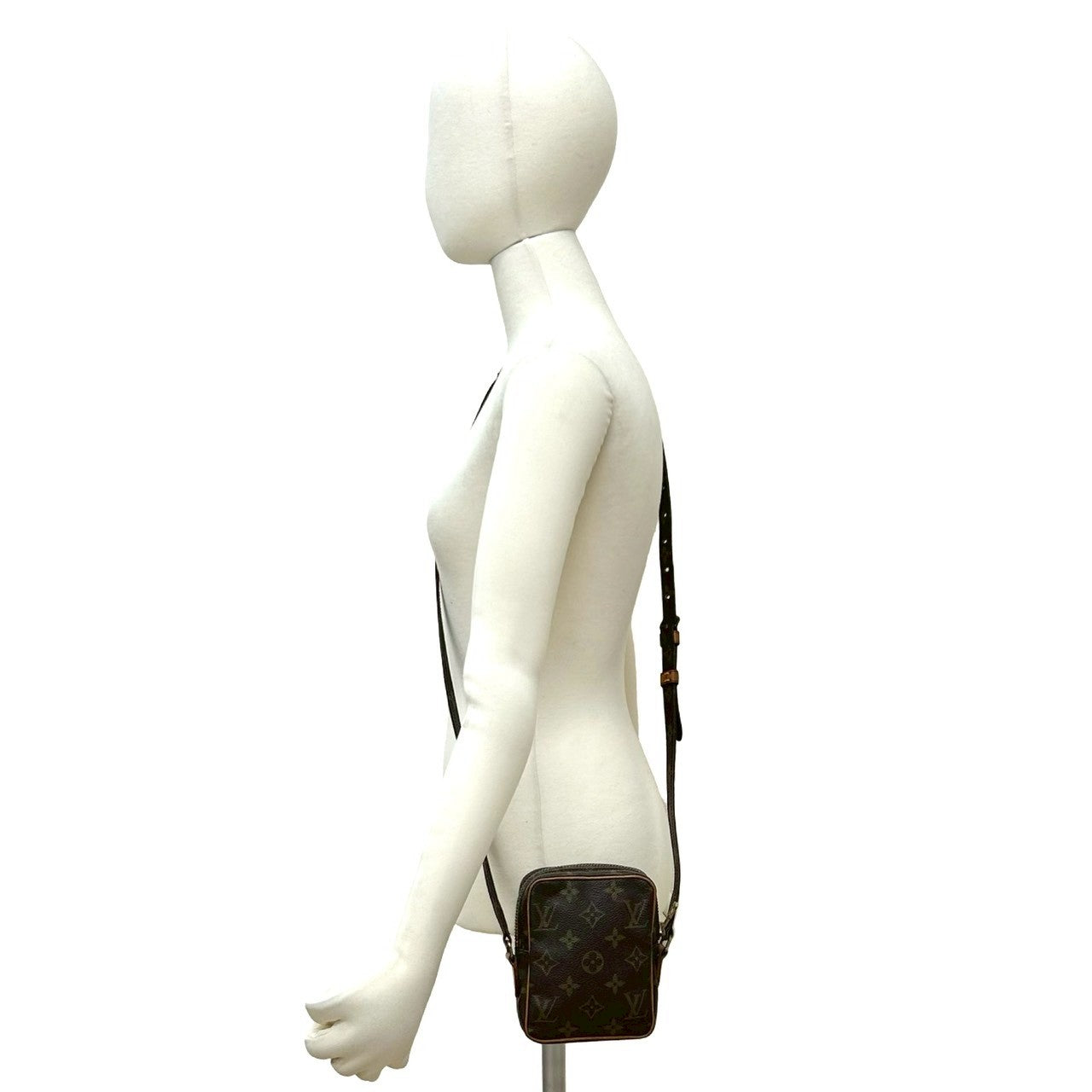 LOUIS VUITTON ルイヴィトン (Vintage) ミニ ダヌーブ ショルダー