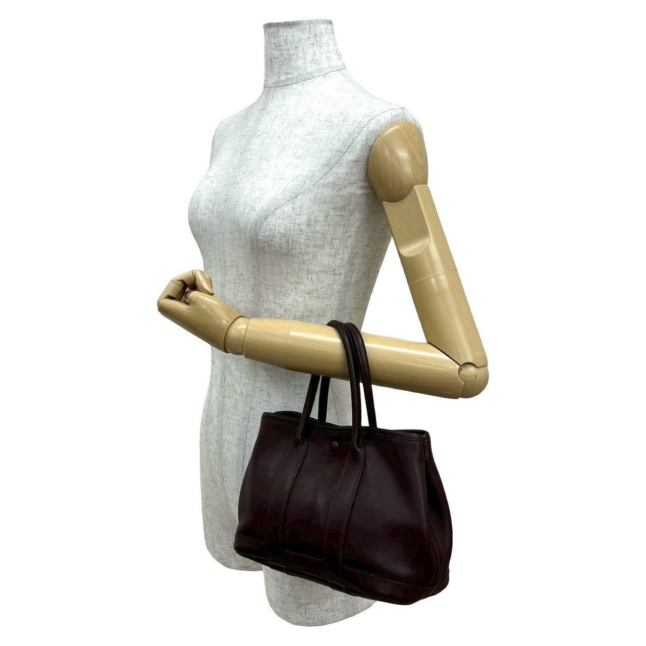 HERMES エルメス ガーデンツイリー TPM ハンドバッグ – Trip