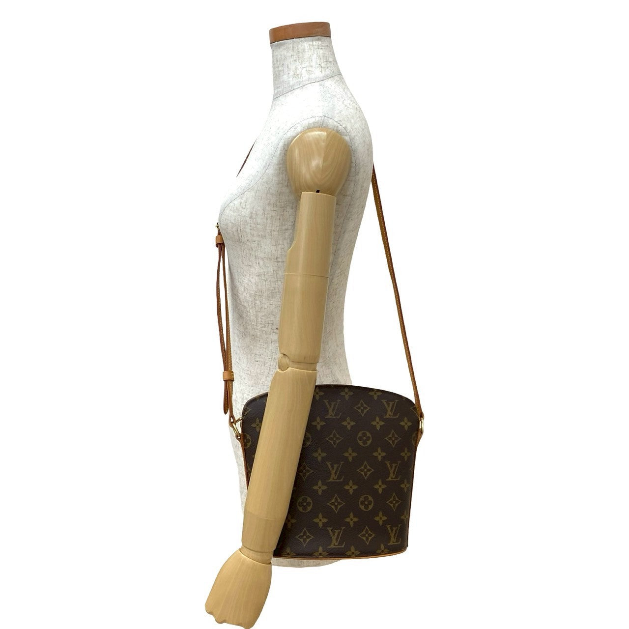 LOUIS VUITTON ルイヴィトン (Vintage) ドルーオ ショルダーバッグ – Trip