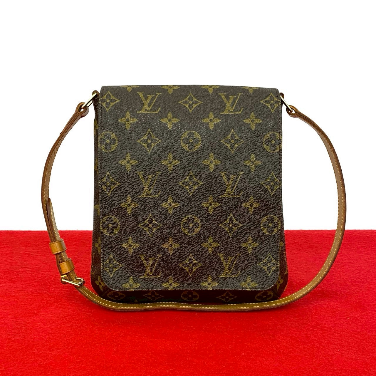 LOUIS VUITTON Vintage ミュゼット サルサ – Trip