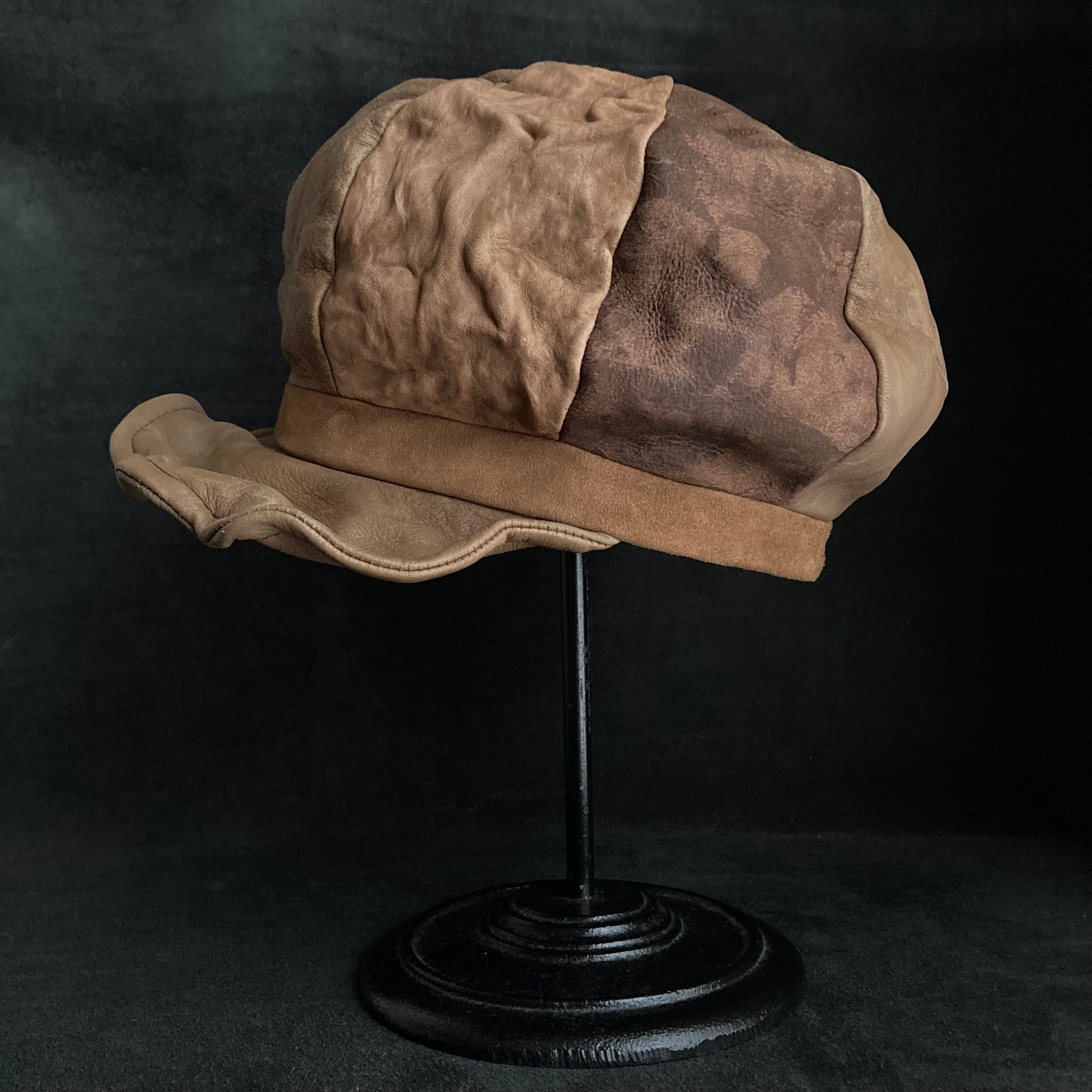 casquette – triangles hat
