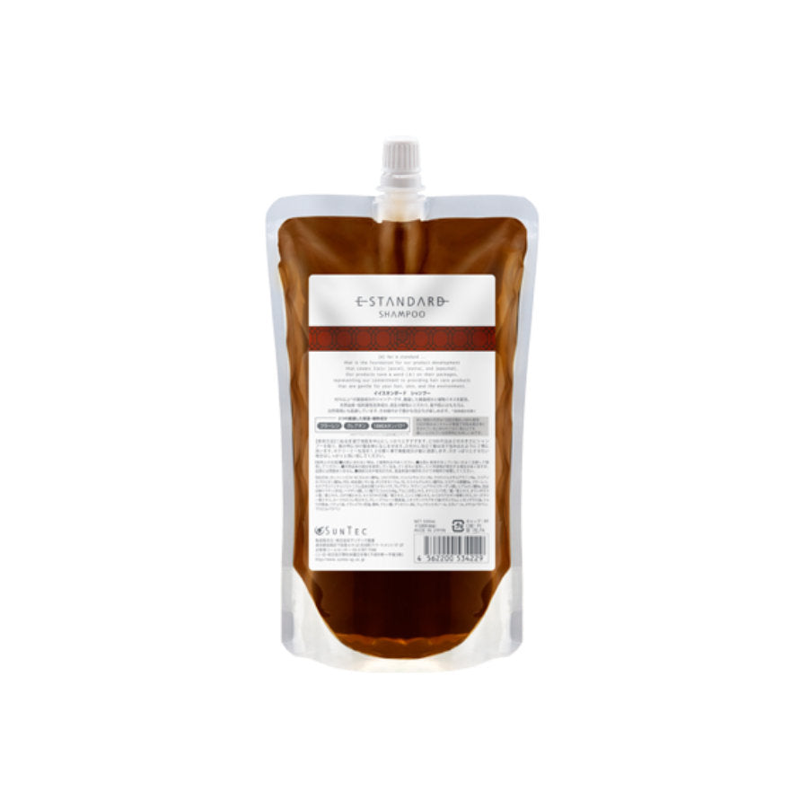E Standard イイスタンダード正規販売ストア イイスタンダード シャンプー