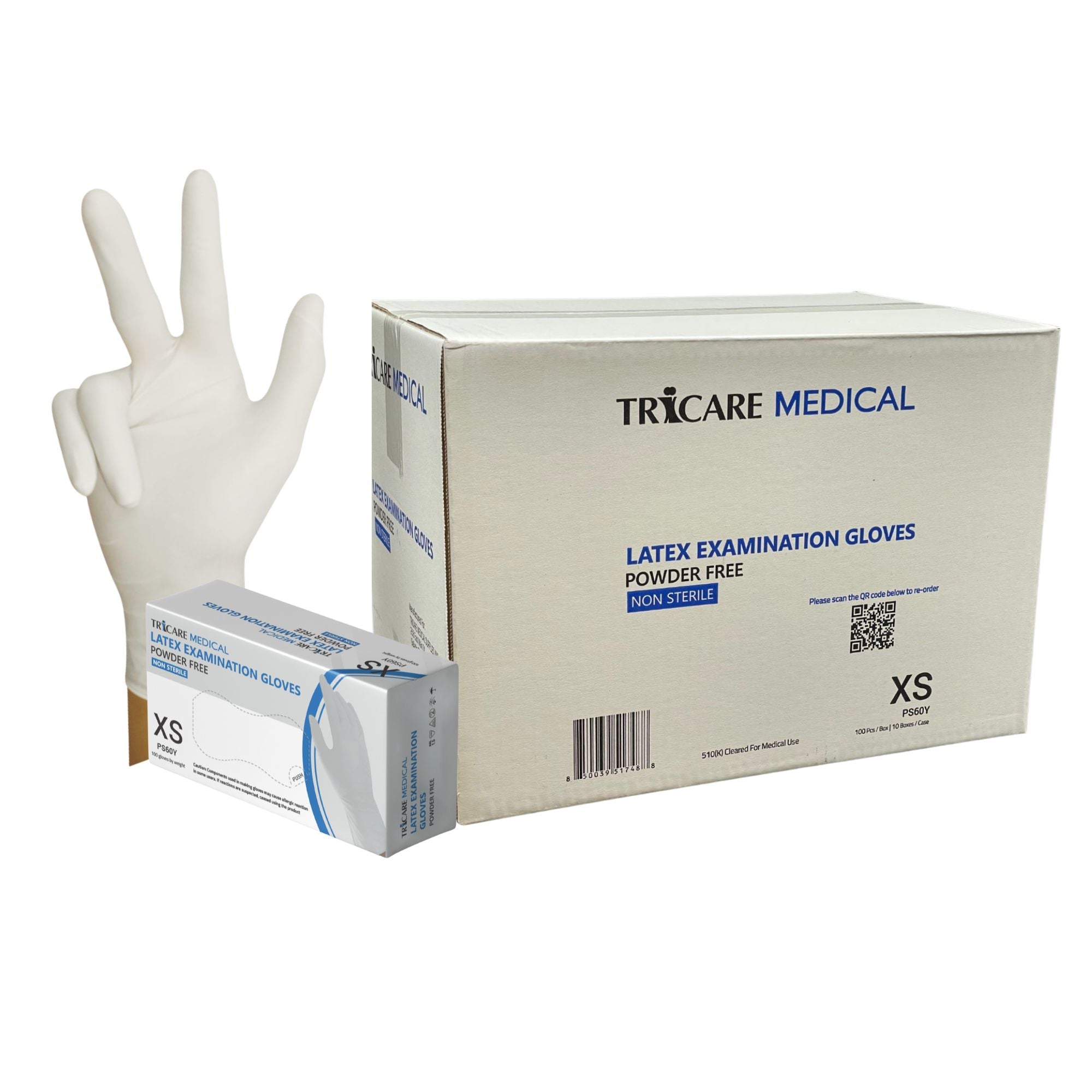 Latex Medical Examination Gloves for Maximum Protection Online in US
