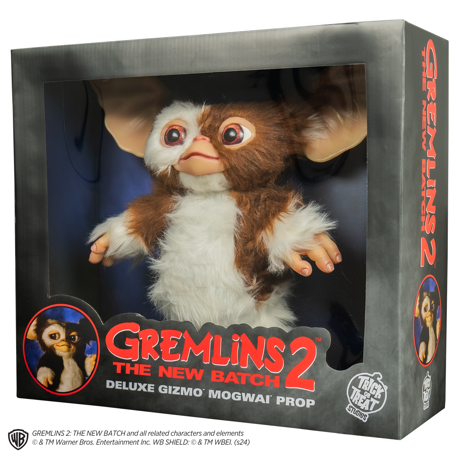 Gremlins 2: The New Batch - Gizmo Mogwai Prop – Trick Or Treat Studios