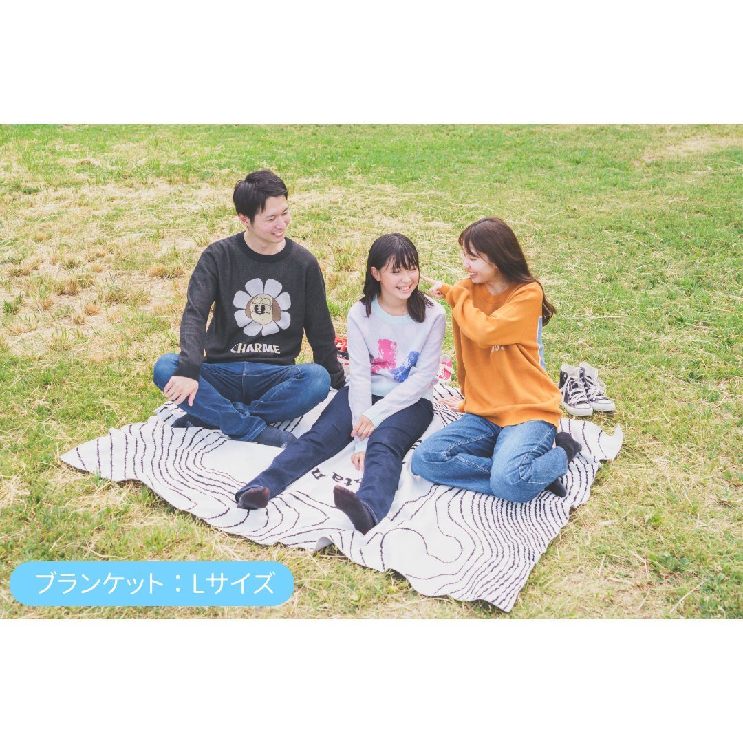 世界で一つのニットブランケット – tricopet - 愛するペットでつくる