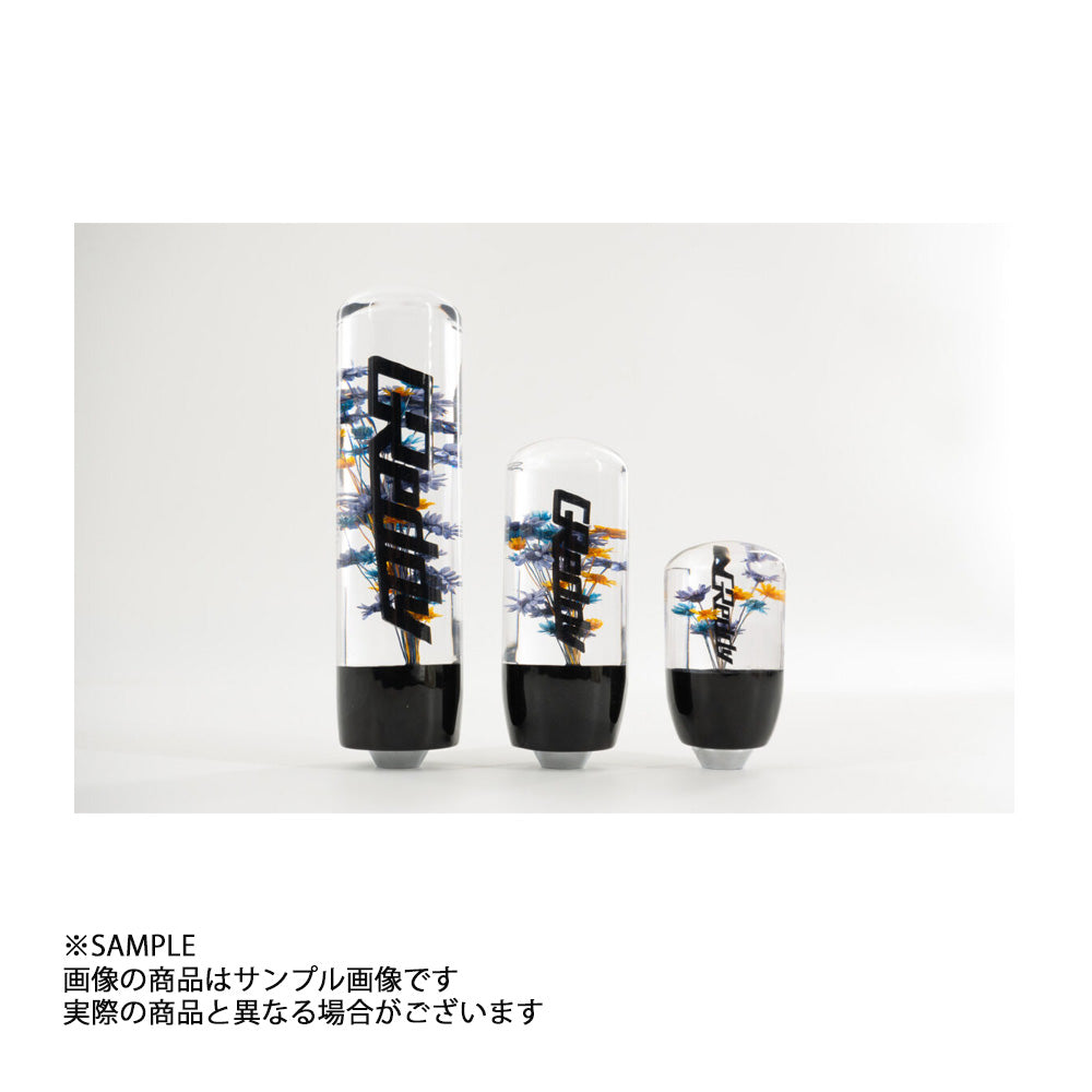 △ TRUST トラスト GReddy 水中花 シフトノブ Sサイズ M12 x P1.25