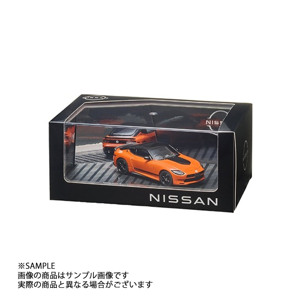 日産 純正 フェアレディ Z CUSTOMIZED EDITION 1/43スケール モデル