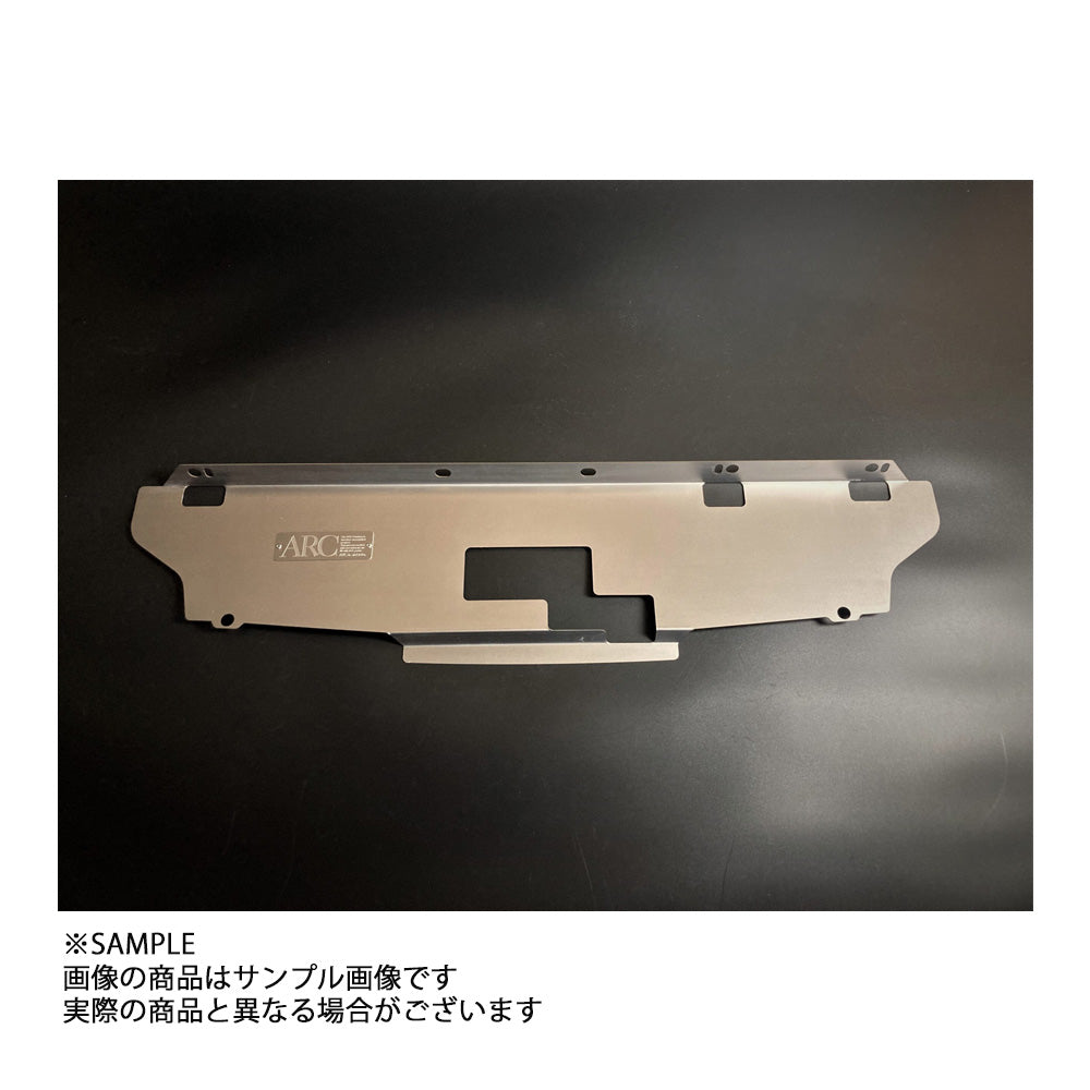 即納 ARC チタン フードパネル スカイライン GT-R BCNR33 前期