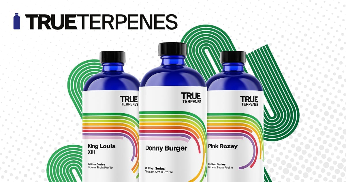 Sour Mango Terpenes | Terpene Flavors | True Terpenes