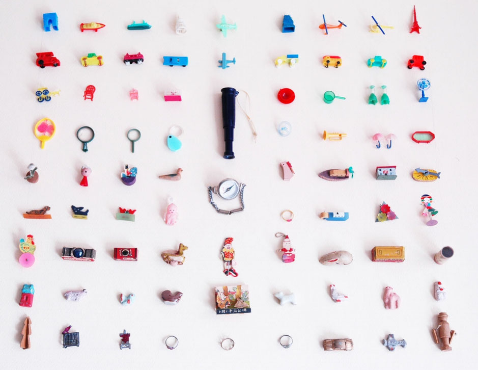 グリコのおまけ 世界のおもちゃ 博物館 おまけやZUNZO 近鉄八戸ノ